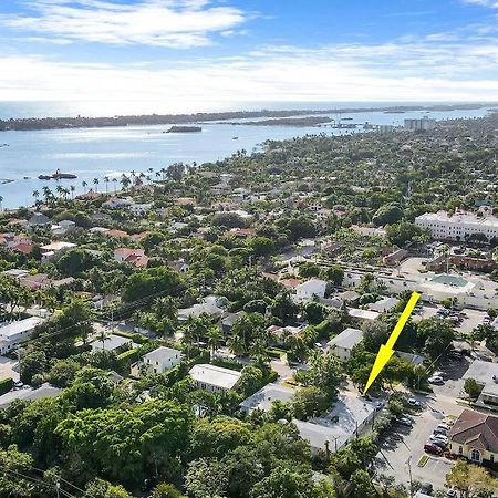 Renovated Downtown Apartment - B West Palm Beach Kültér fotó