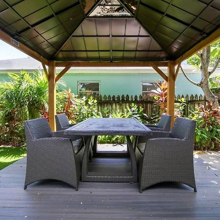 Renovated Downtown Apartment - B West Palm Beach Kültér fotó