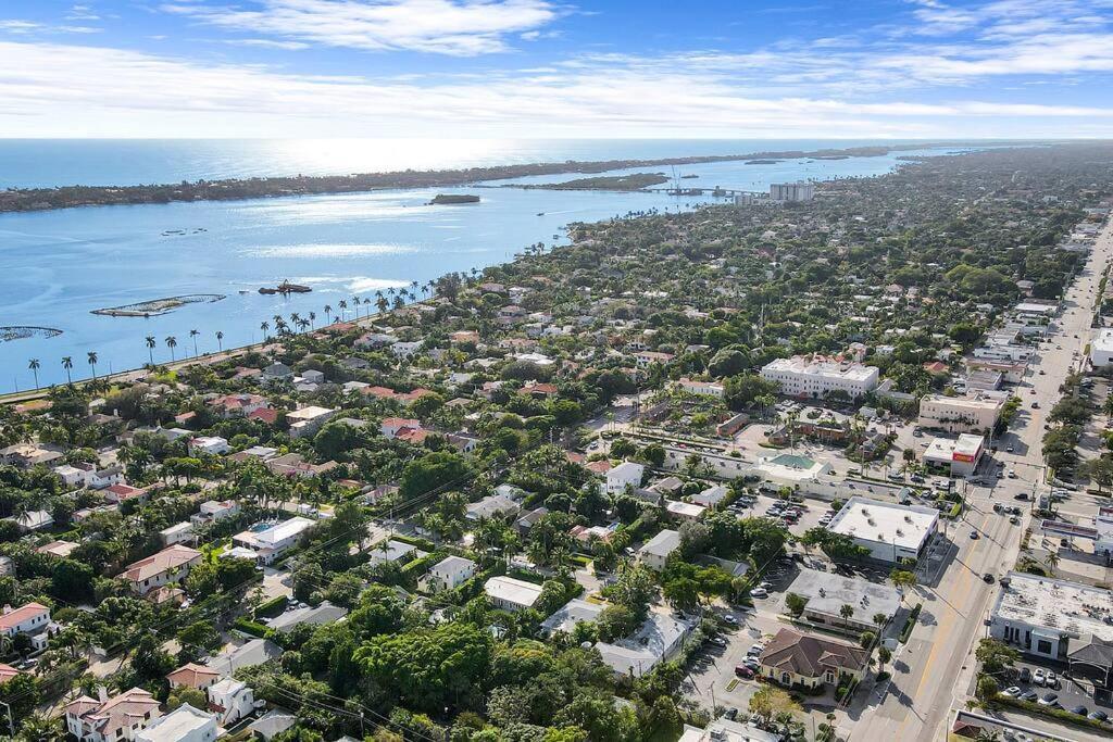 Renovated Downtown Apartment - B West Palm Beach Kültér fotó