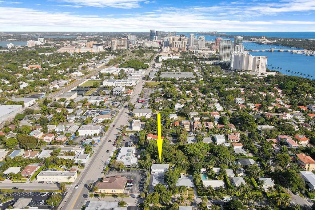 Renovated Downtown Apartment - B West Palm Beach Kültér fotó
