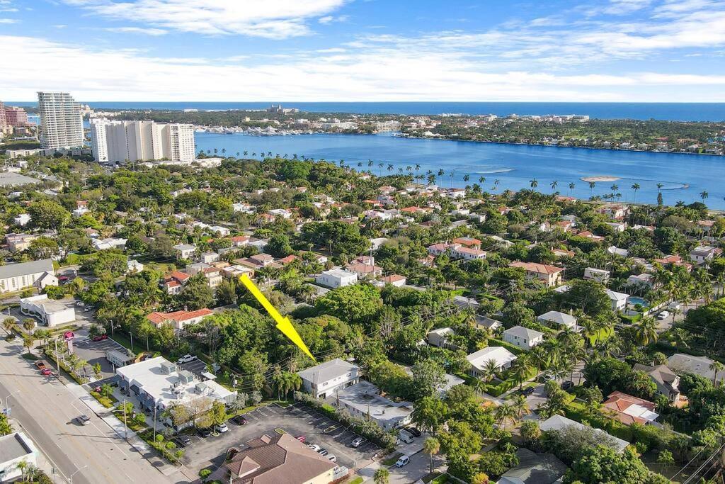Renovated Downtown Apartment - B West Palm Beach Kültér fotó