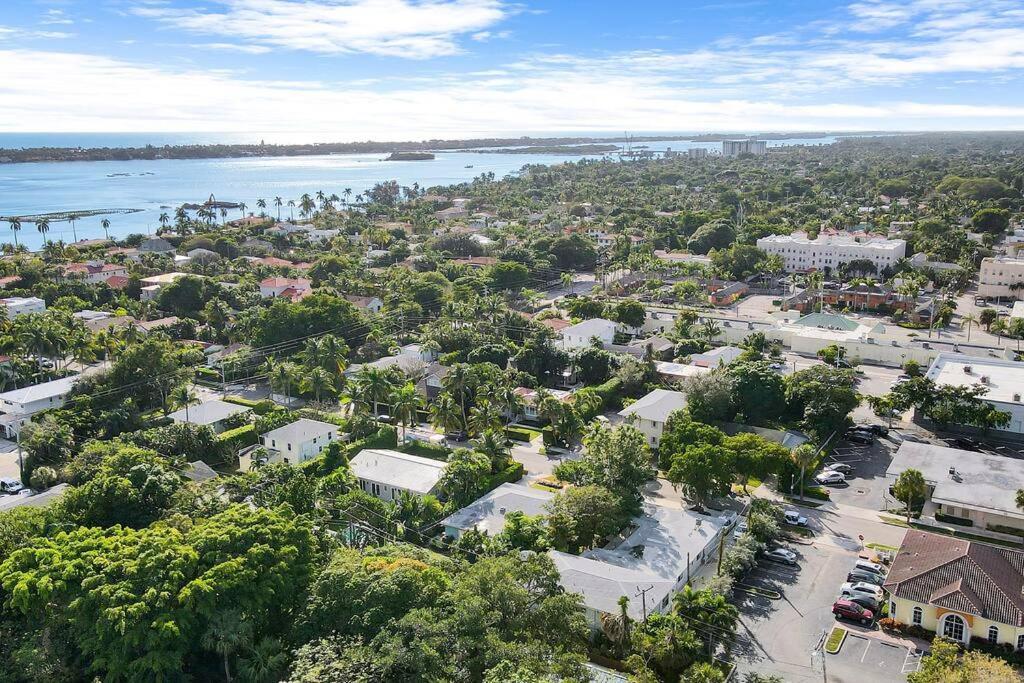 Renovated Downtown Apartment - B West Palm Beach Kültér fotó