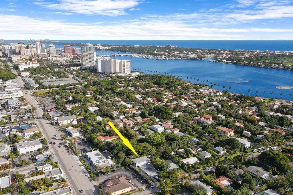 Renovated Downtown Apartment - B West Palm Beach Kültér fotó