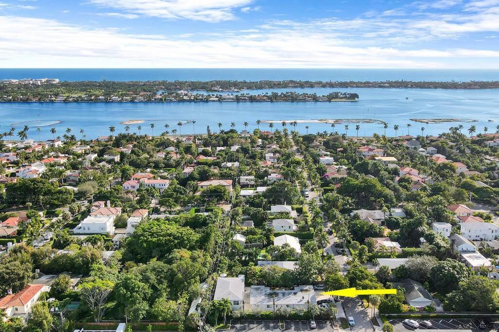 Renovated Downtown Apartment - B West Palm Beach Kültér fotó