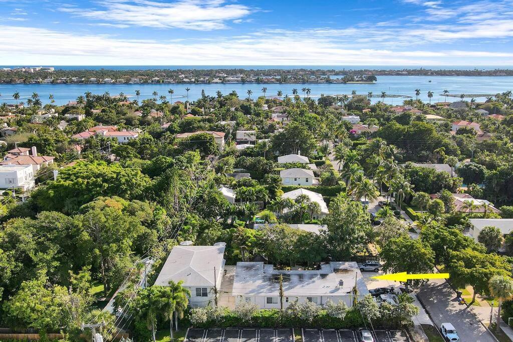 Renovated Downtown Apartment - B West Palm Beach Kültér fotó