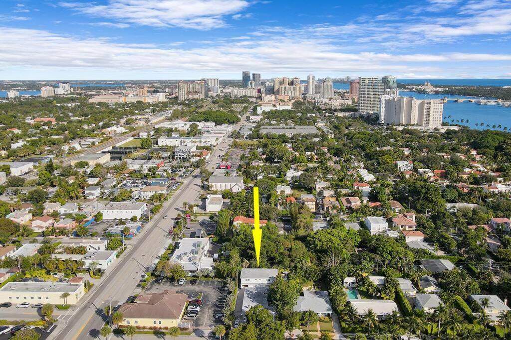 Renovated Downtown Apartment - B West Palm Beach Kültér fotó