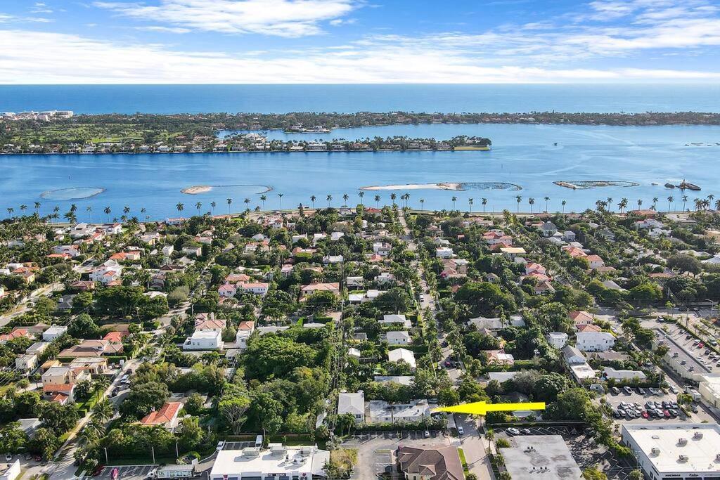 Renovated Downtown Apartment - B West Palm Beach Kültér fotó