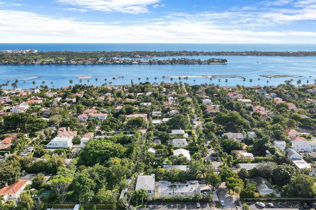 Renovated Downtown Apartment - B West Palm Beach Kültér fotó