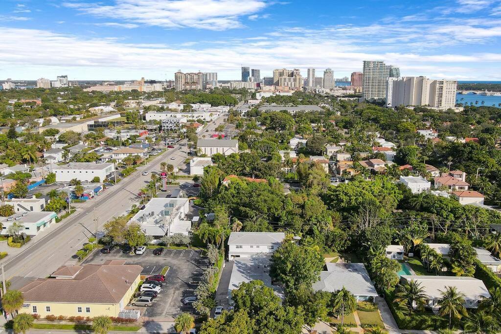 Renovated Downtown Apartment - B West Palm Beach Kültér fotó