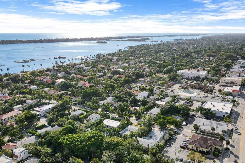 Renovated Downtown Apartment - B West Palm Beach Kültér fotó