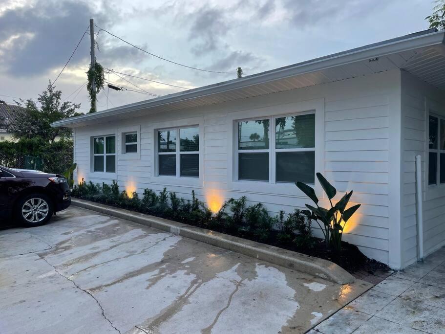 Renovated Downtown Apartment - B West Palm Beach Kültér fotó