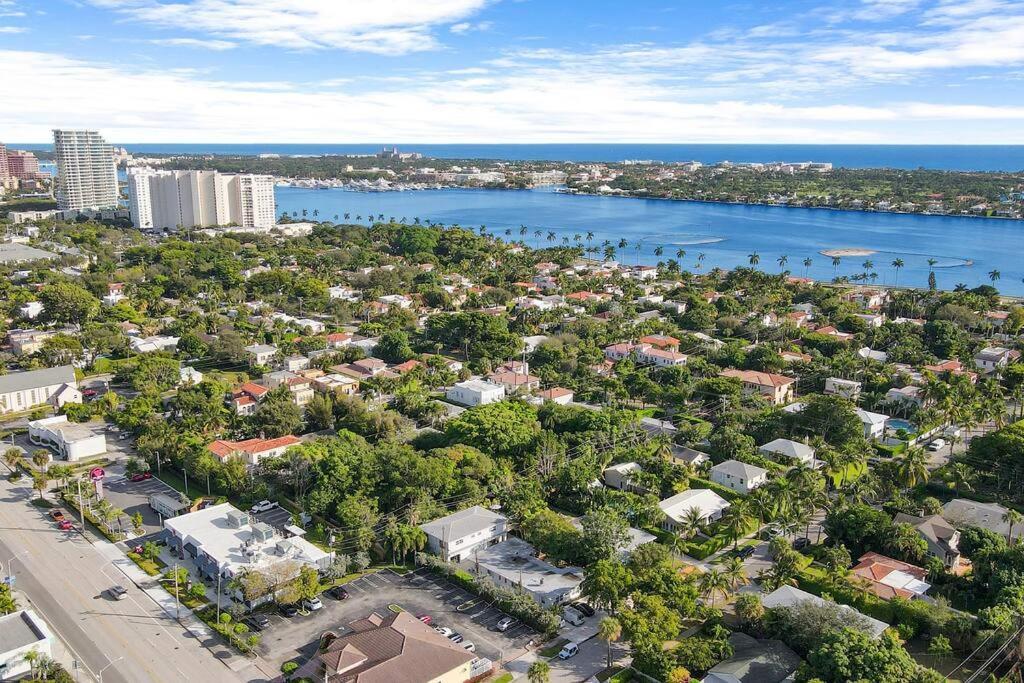 Renovated Downtown Apartment - B West Palm Beach Kültér fotó