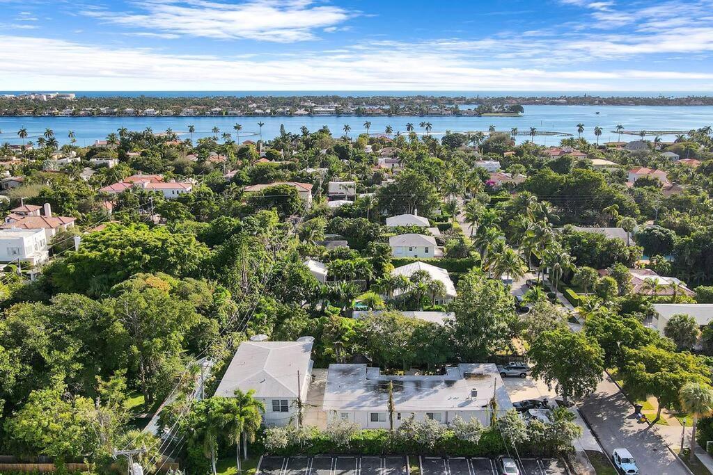 Renovated Downtown Apartment - B West Palm Beach Kültér fotó