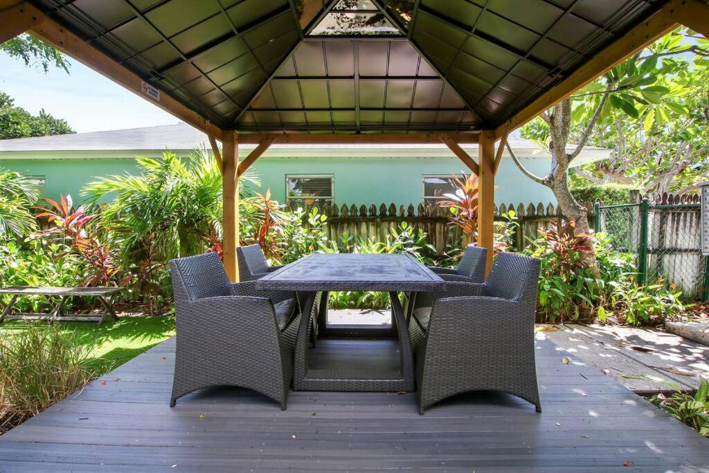 Renovated Downtown Apartment - B West Palm Beach Kültér fotó