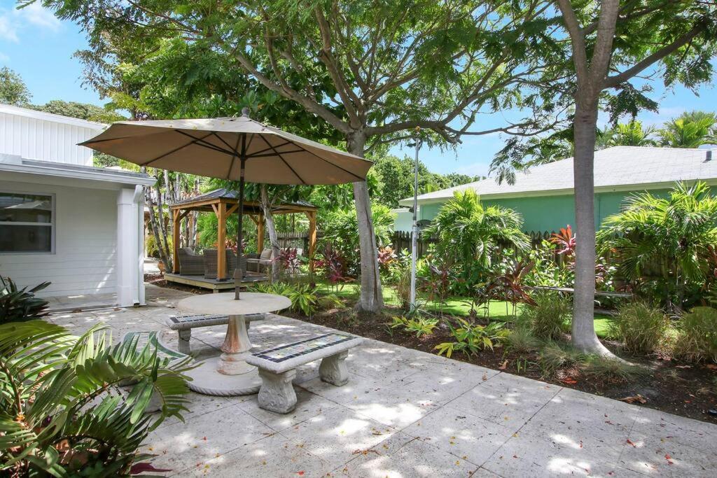 Renovated Downtown Apartment - B West Palm Beach Kültér fotó