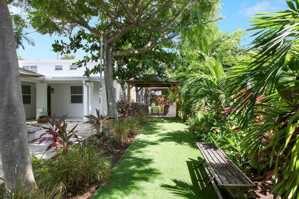 Renovated Downtown Apartment - B West Palm Beach Kültér fotó