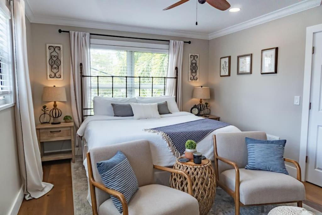 Renovated Downtown Apartment - B West Palm Beach Kültér fotó